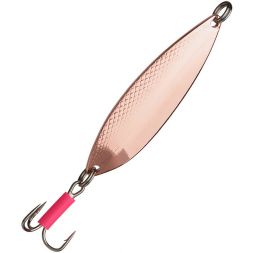 Блесна колеблющаяся Mikado RACER № 1 / 15 г. / 6 см. - медь