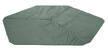 Пол утепленный ЛОТОС КубоЗонт 6 ПУ4000 (комплект из 3-х частей)