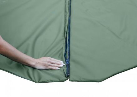 Пол утепленный ЛОТОС КубоЗонт 6 ПУ4000 (комплект из 3-х частей)