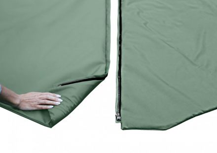 Пол утепленный ЛОТОС КубоЗонт 6 ПУ4000 (комплект из 3-х частей)