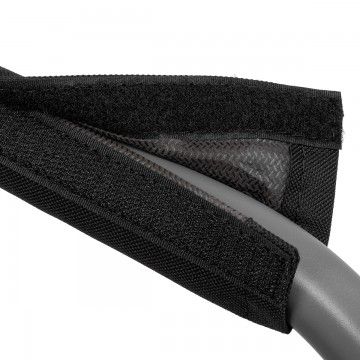 Кресло директорское серый/красный/черный (N-DC-95200-GRD) NISUS (пр-во ГК Тонар)