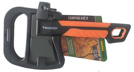 Топор туристический TauMANN Camping axe 9&#039;&#039;