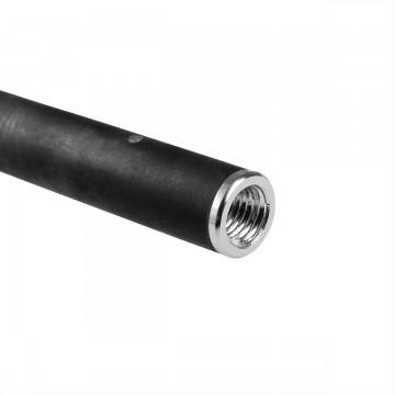 Ручка для подсачека штекерная карбон 4м Helios (HS-RP-SH-С-4)