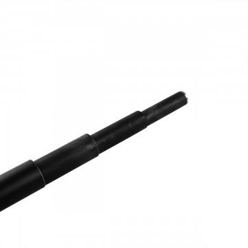 Ручка для подсачека штекерная карбон 4м Helios (HS-RP-SH-С-4)