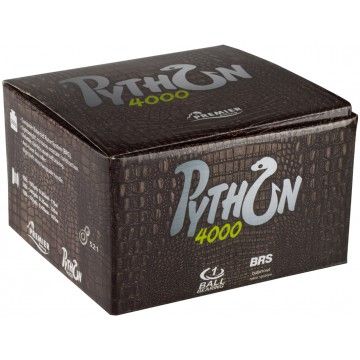 Катушка Python 4000 1BB Premier (РR-РТ-4000)
