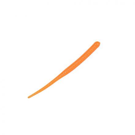Приманка DT-WORM-R 100мм-5шт, цвет (201) оранжевый