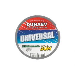 Леска Dunaev Universal 0.24мм  (5,2 кг)  30м