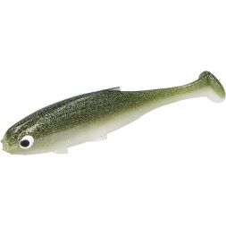Виброхвост Mikado REAL FISH 7 см. / BLEAK  (6 шт )