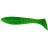 Виброхвост Helios Slash 2,64/6,7 см Electric green 10шт. (HS-19-007)