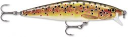 Воблер RAPALA Flat Rap 08 /TR /плавающий/ 0,9-1,8м, 8см, 7гр