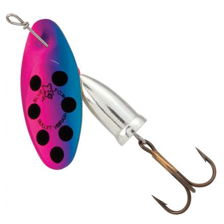 Блесна вращающаяся BLUE FOX Bullet 5 /RT / 18гр