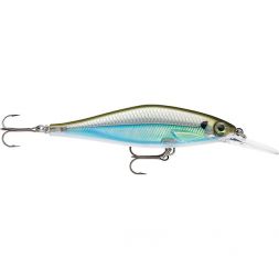 Воблер RAPALA Shadow Rap Shad Deep 09 /MBS /медленно всплывающ./ 1,2м-1,8м, 9см, 12гр
