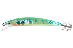 Кальмарный воблер  HIGASHI Pelagic 19g #03. Blue Mackerel