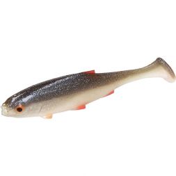 Виброхвост Mikado REAL FISH 7 см. / ROACH  (6 шт )