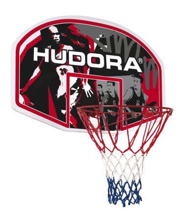 Набор для игры в баскетбол HUDORA In-/Outdoor (71621)