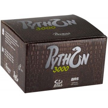 Катушка Python 3000 1BB Premier (РR-РТ-3000)