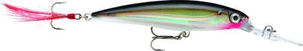 Воблер RAPALA X-Rap Deep 10 /S /суспендер/ 1,8-4,5м, 10см, 13гр