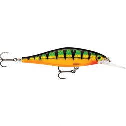 Воблер RAPALA Shadow Rap Shad Deep 09 /P /медленно всплывающ./ 1,2м-1,8м, 9см, 12гр