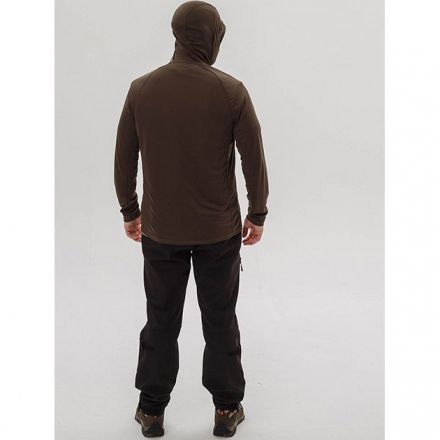 Лонгслив Remington Foliage Dark Olive р. L