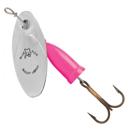 Блесна вращающаяся BLUE FOX Bullet 6 /SFP / 25гр.