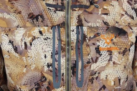 Костюм Remington 3 в 1 Blizzard Yellow Waterfowl Honeycombs р. 2XL