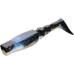 Виброхвост Mikado FISHUNTER 2 &quot;съедобная резина&quot; 5.5 см. / 355  ( 5 шт.)