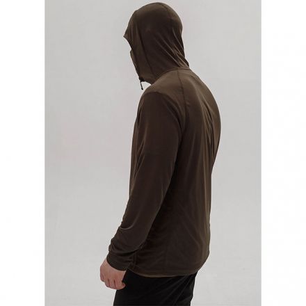 Лонгслив Remington Foliage Dark Olive р. M