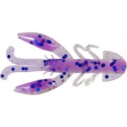 Рак Helios Omar 2,05&quot;/5,2 см Silver Sparkles &amp; Fio 15шт. (HS-24-036)