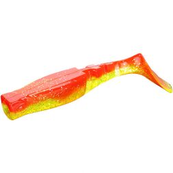 Виброхвост Mikado FISHUNTER 2 &quot;съедобная резина&quot; 5.5 см. / 356  ( 5 шт.)