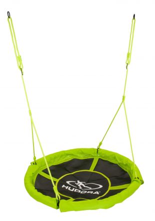 Качели HUDORA Nest swing Alu 110, green