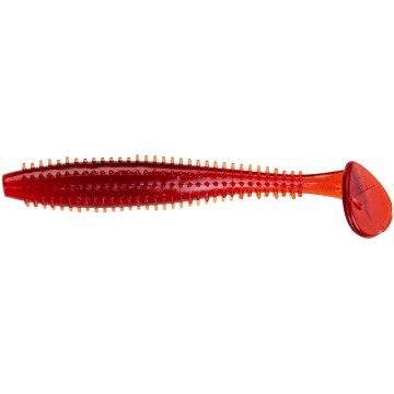 Виброхвост Shaggy 5,12&quot;/13 см Cola 5шт. (HS-18-045) Helios