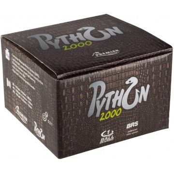 Катушка Python 2000 1BB Premier (РR-РТ-2000)