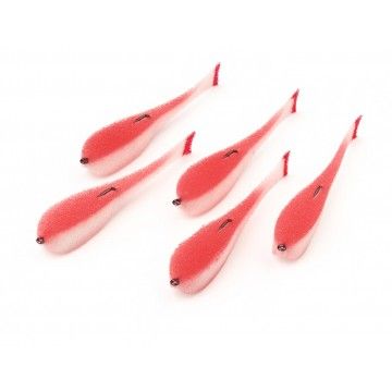 Рыбка поролоновая оснащенная на офсет.кр. 13,5 см б/к 03 Helios