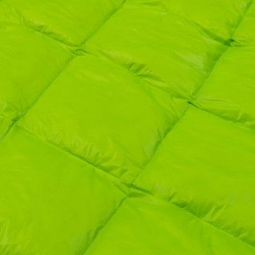 Спальный мешок пуховый (190+30)х75см (t-5C) зеленый (PR-YJSD-25-G) PR