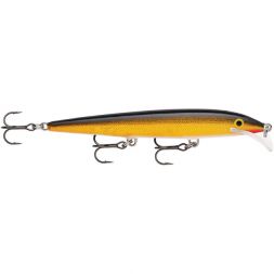 Воблер RAPALA Scatter Rap Minnow 11 /G /плавающий/ 1,8-2,7м, 11см, 6гр.
