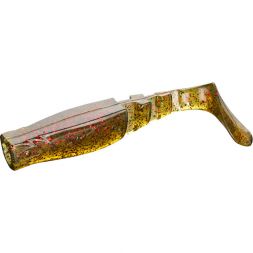 Виброхвост Mikado FISHUNTER 2 &quot;съедобная резина&quot; 5.5 см. / 358  ( 5 шт.)