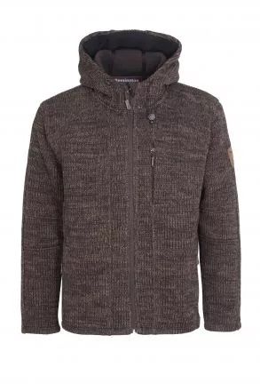 Куртка Remington Feel Good, коричневый меланж, р. S