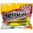 Виброхвост Chubby 3,55&quot;/9 см Golden Lime 5шт. (HS-4-048) Helios
