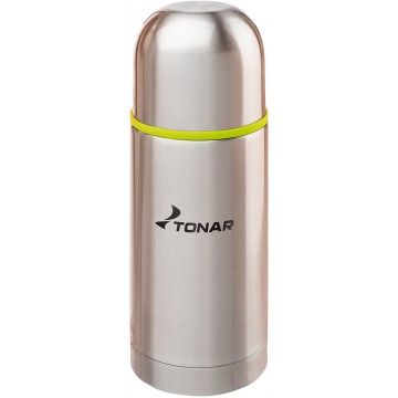 Термос (HS.TM-020-LG) 500ML (дополн.пласт.чашка) TONAR