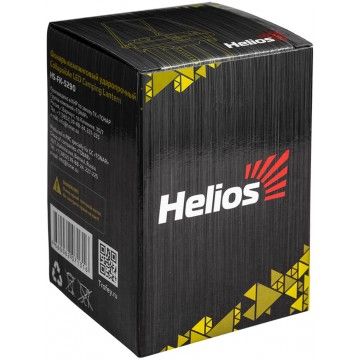 Фонарь кемпинговый ударопрочный (HS-FK-5290) Helios