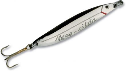 Блесна колеблющаяся BLUE FOX Moresilda 22 /SBLA / 7,5см, 22гр.