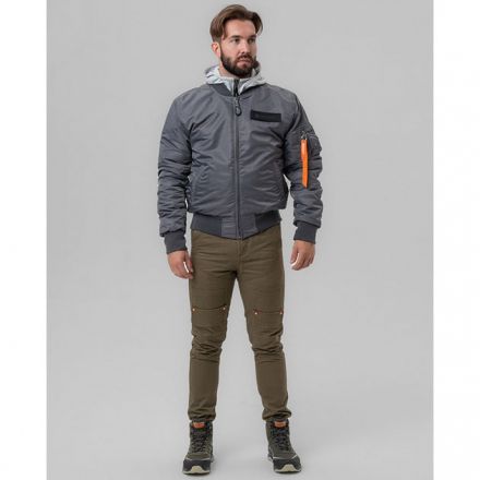 Куртка Бомбер Remington Wenham Gray, р. S
