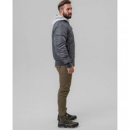 Куртка Бомбер Remington Wenham Gray, р. S