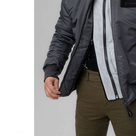 Куртка Бомбер Remington Wenham Gray, р. S