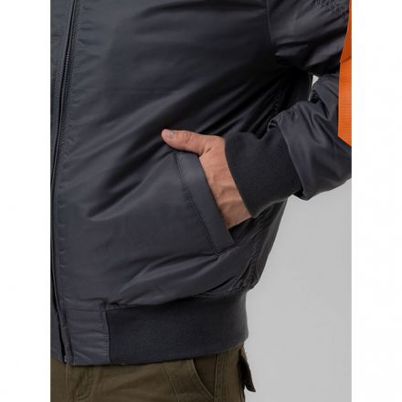 Куртка Бомбер Remington Wenham Gray, р. S