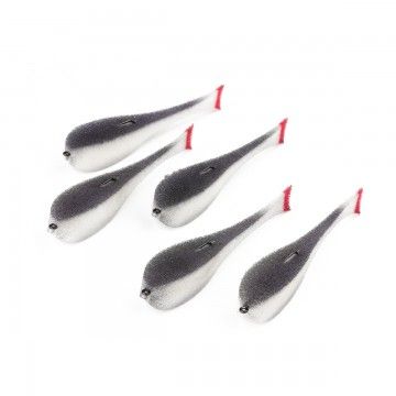 Рыбка поролоновая оснащенная на офсет.кр. 13,5 см б/ч 01 Helios