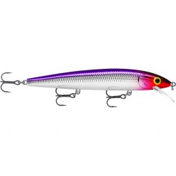 Воблер RAPALA Husky Jerk 12 /PRCL /суспендер/ 1,2-2,4м, 12см, 13гр