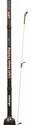 Удилище Okuma Light Range Fishing UFR Spin 8&#039;1&#039;&#039; 245cm 8-22g 2sec