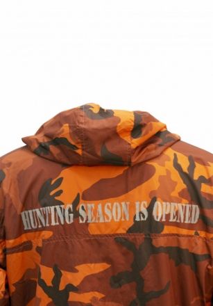 Куртка-анорак Remington Protest Orange р. 3XL