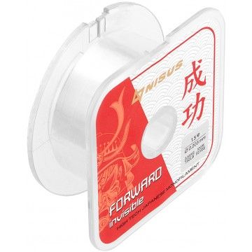 Леска FORWARD Invisible 0,203mm/100m Nylon (N-FI-0203-100) Nisus